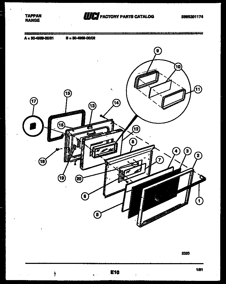 06 - DOOR PARTS