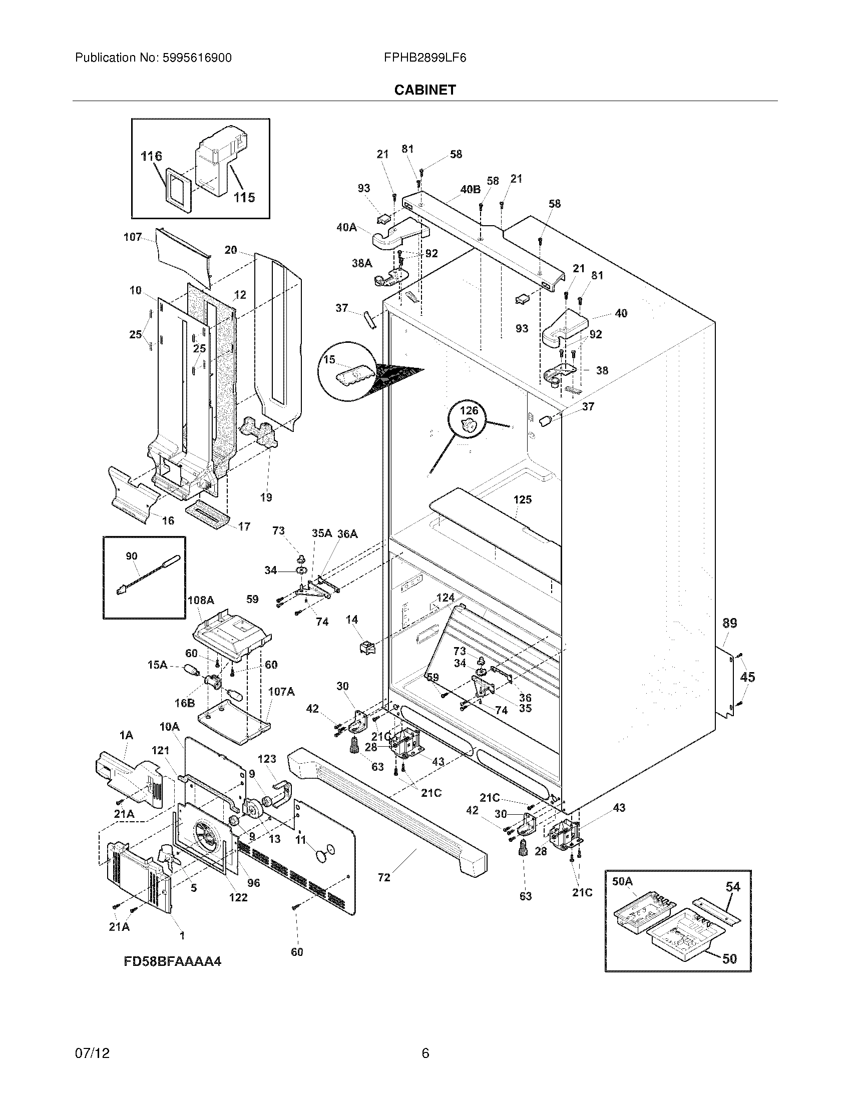 07 - CABINET