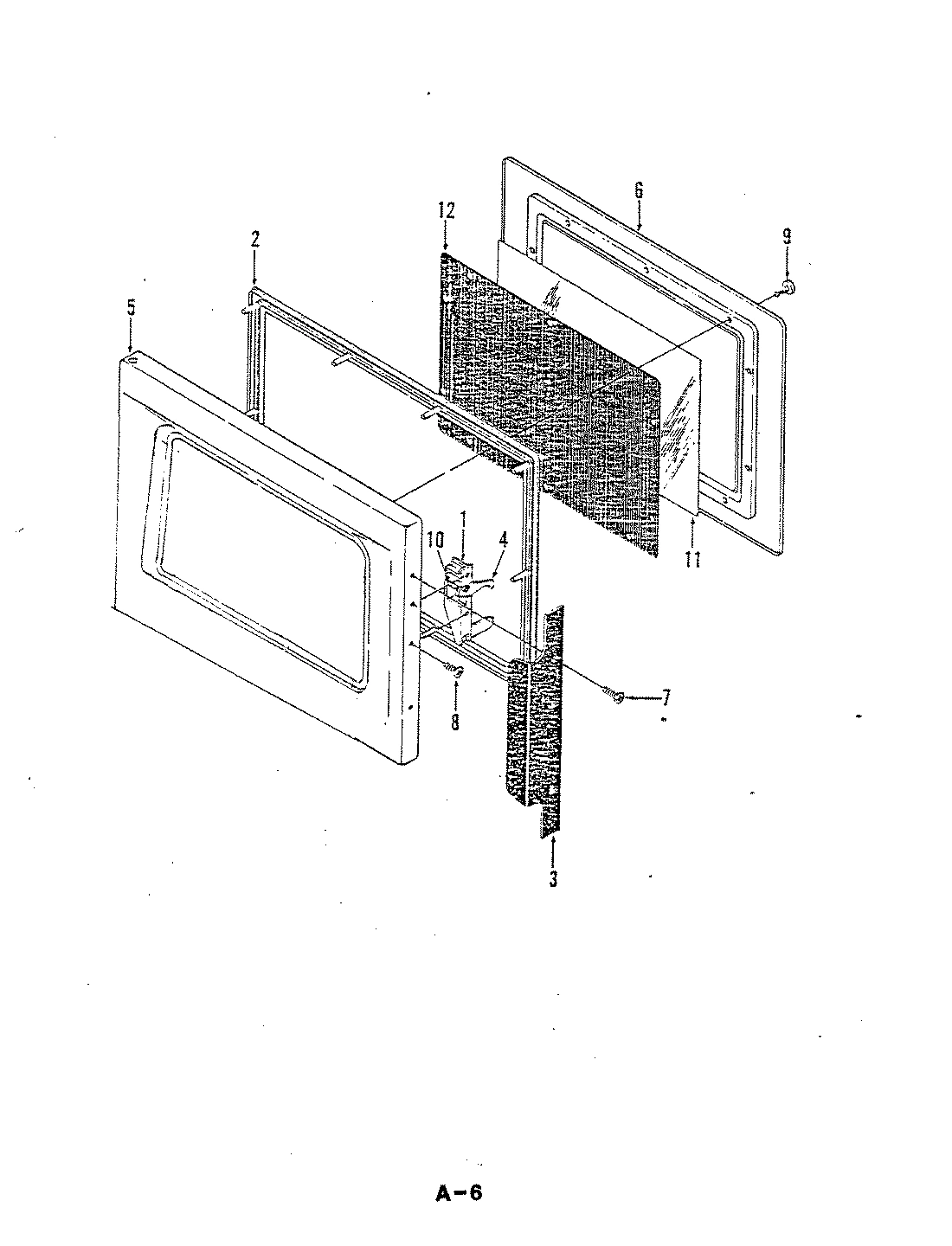 04 - DOOR (M5A-2-B7,M5A-6-B7)