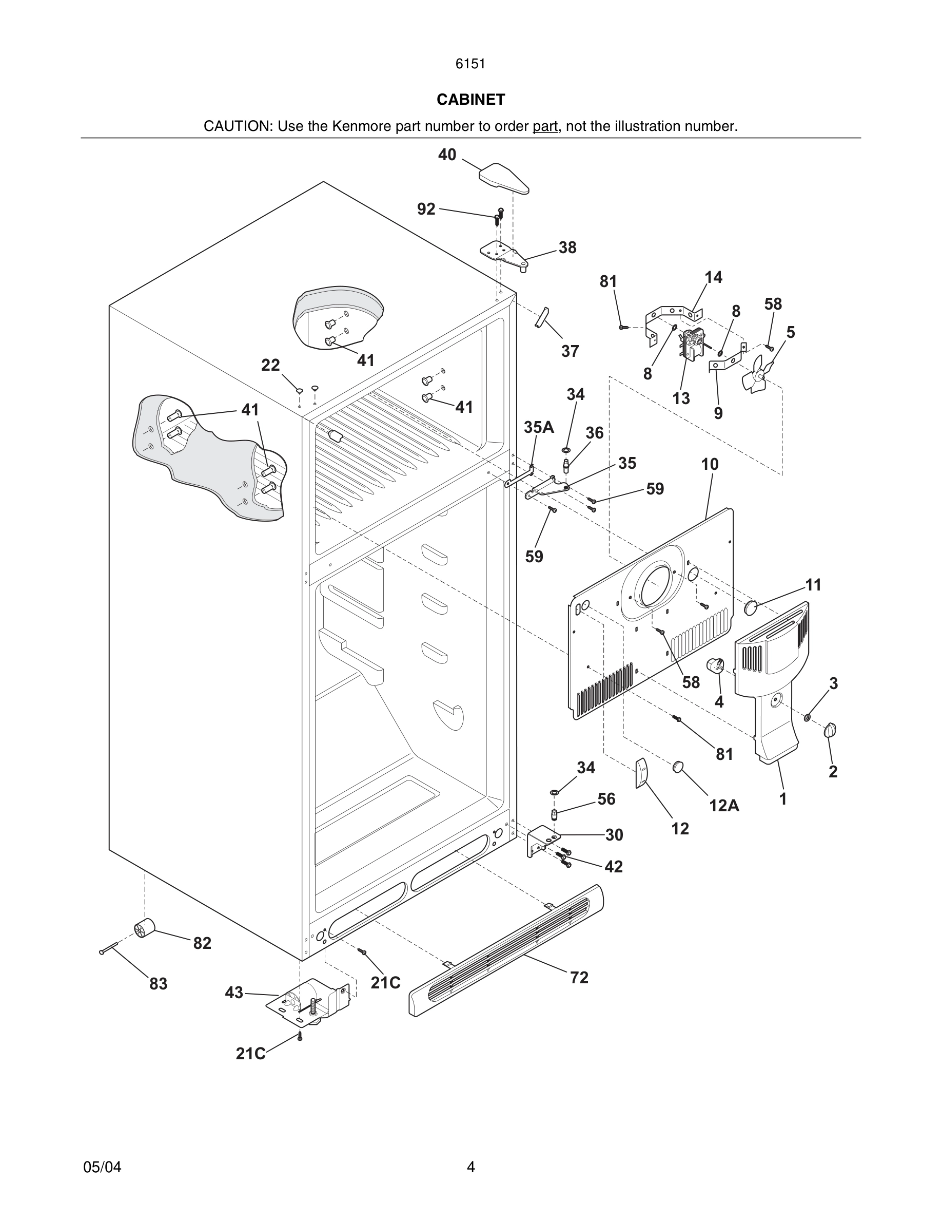 05 - CABINET