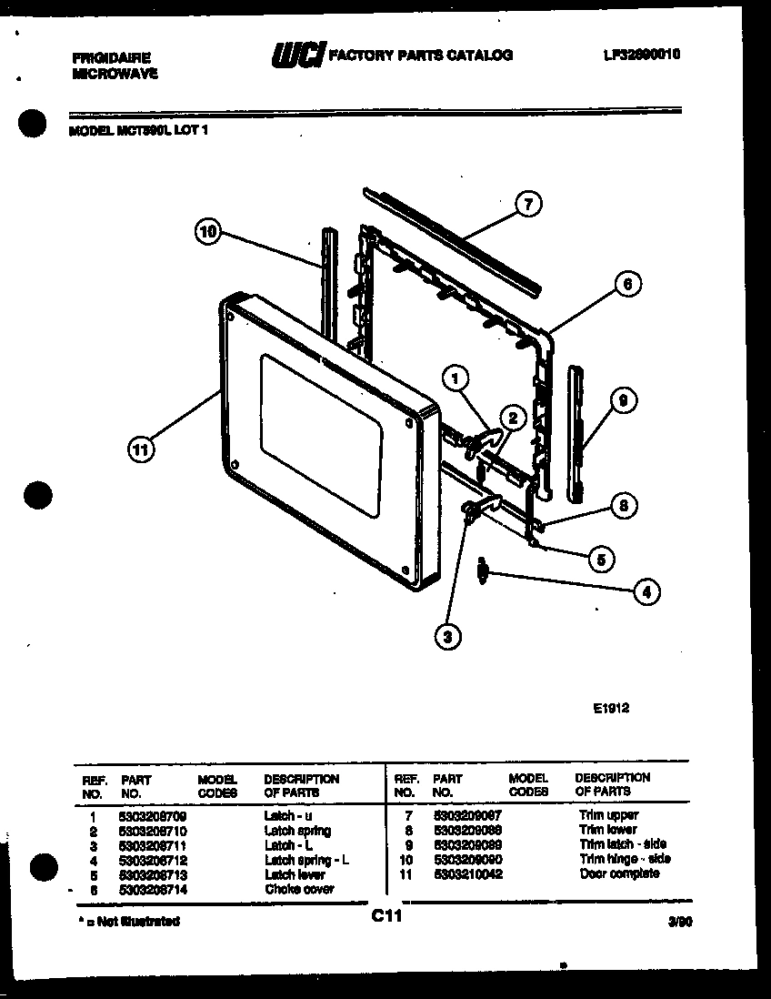 03 - DOOR PARTS