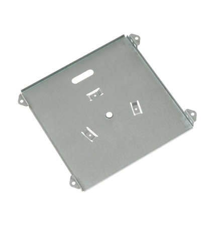 WB02T10550 GE Fan Bracket Conv