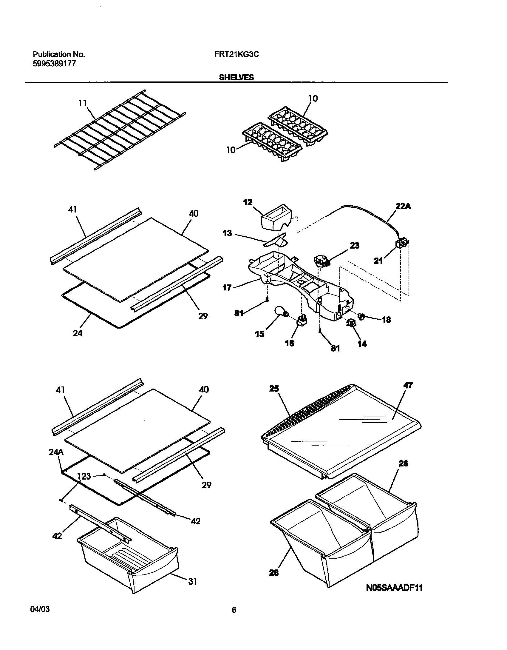 07 - SHELVES