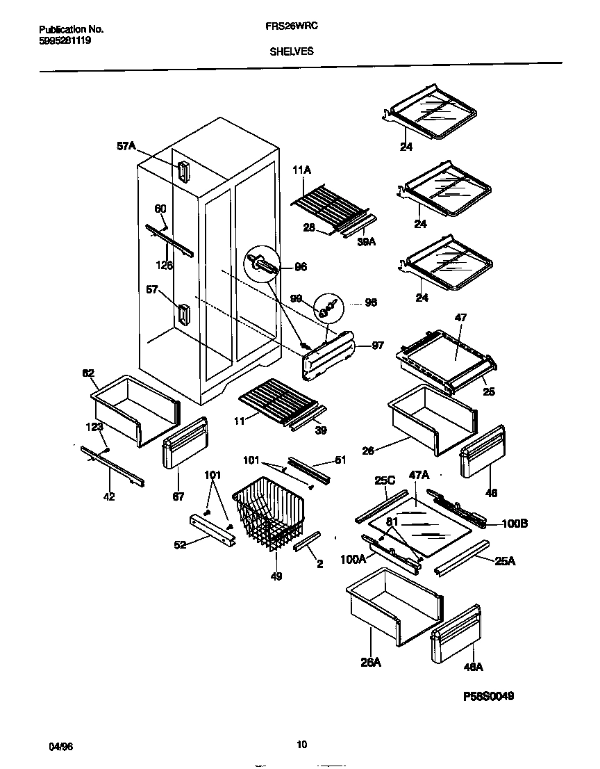 05 - SHELVES