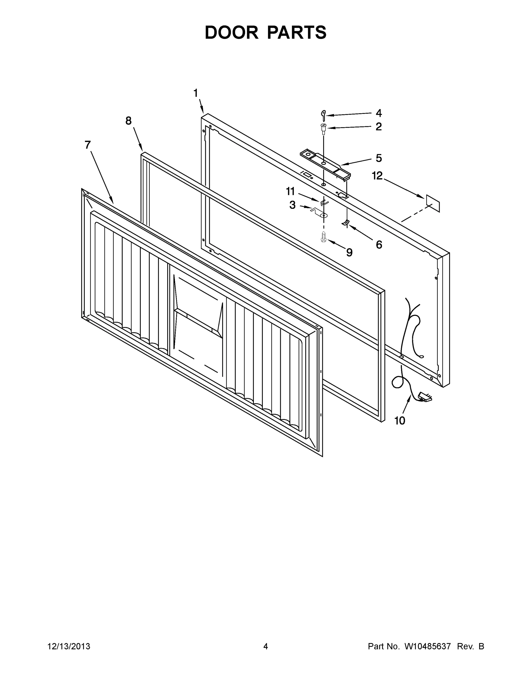 03 - DOOR PARTS