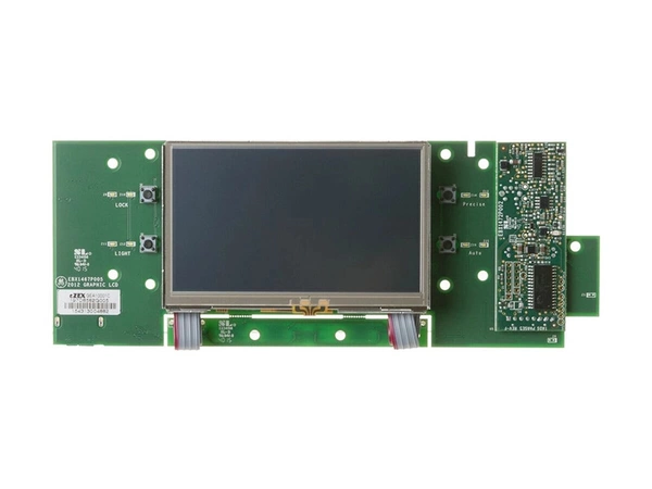 WR55X34171 GE Refrigerator Profile Display Bo