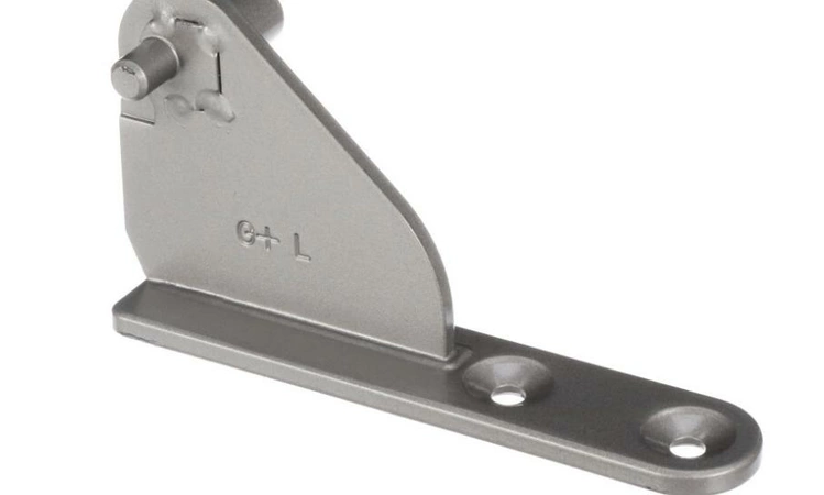 AEH75156707 LG Refrigerator Center Hinge Asse