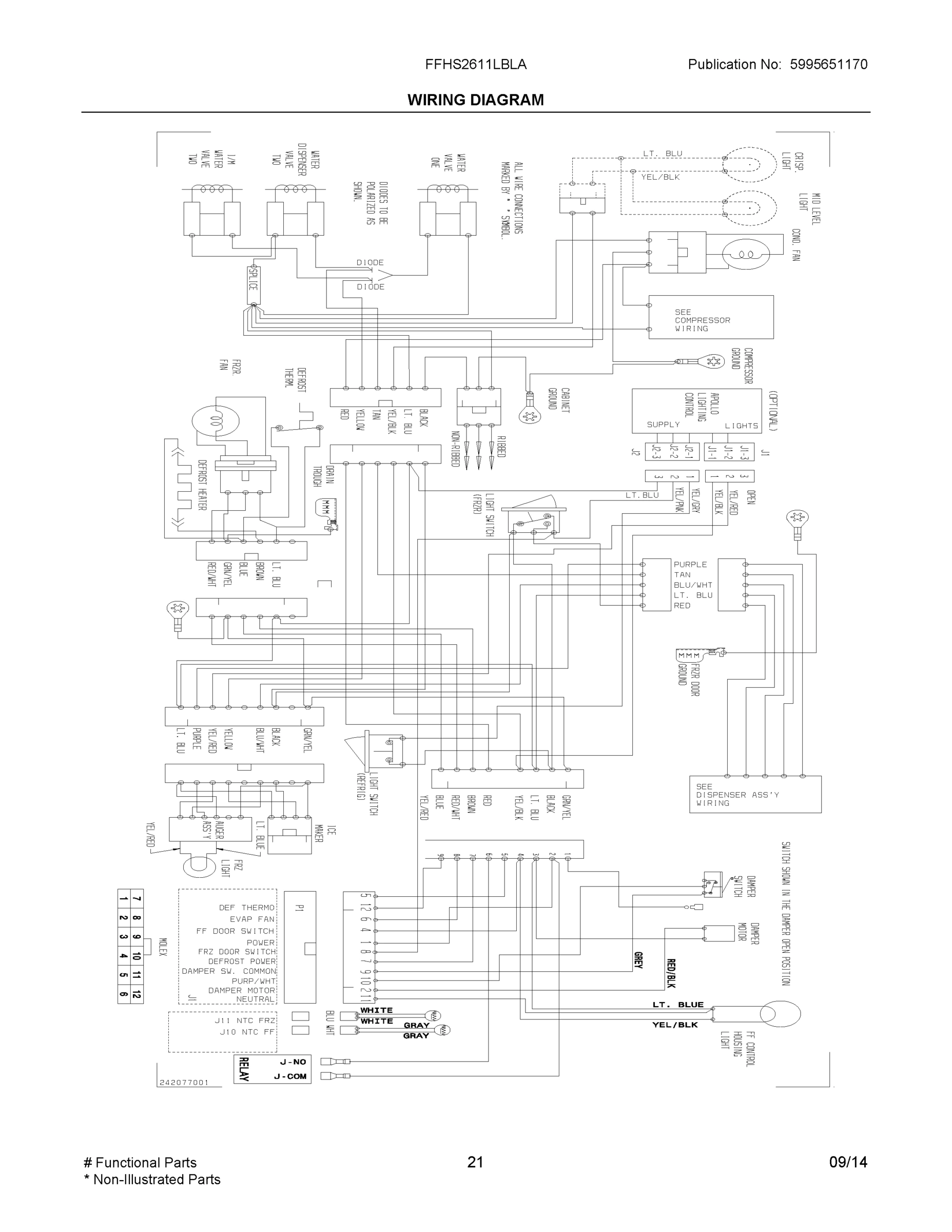 12 - WIRING DIAGRAM