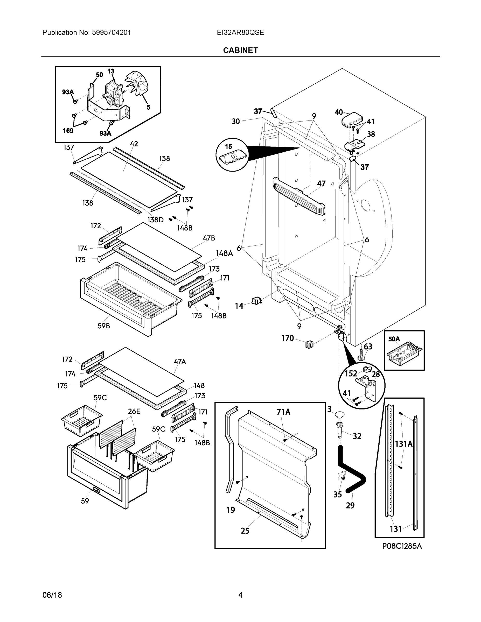 03 - CABINET