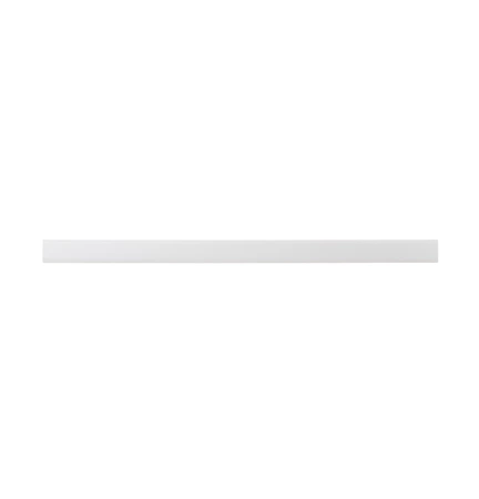 WR38X10222 GE Refrigerator Front Trim Glass S