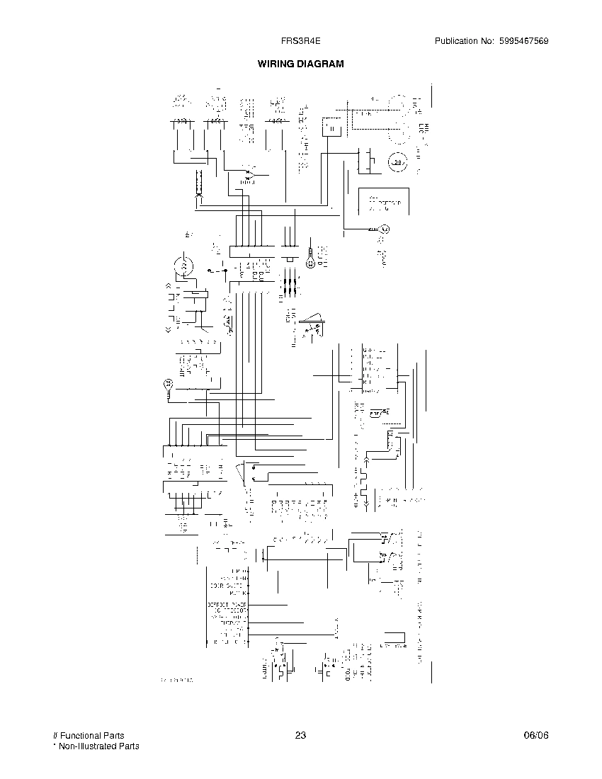 23 - WIRING DIAGRAM
