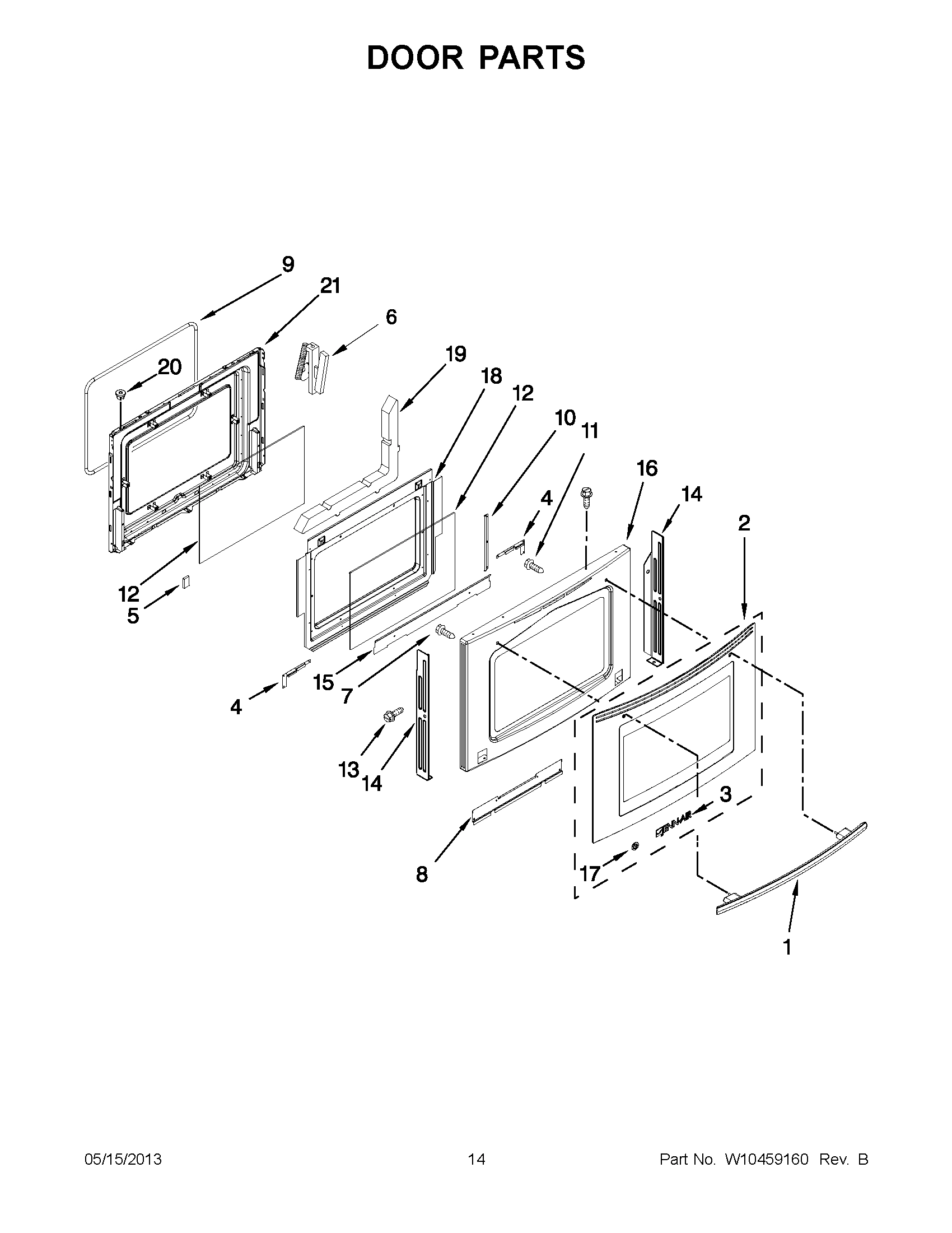07 - DOOR PARTS