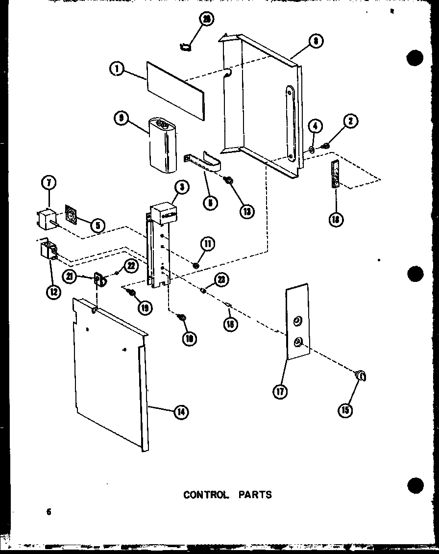 02 - CONTROL PARTS
