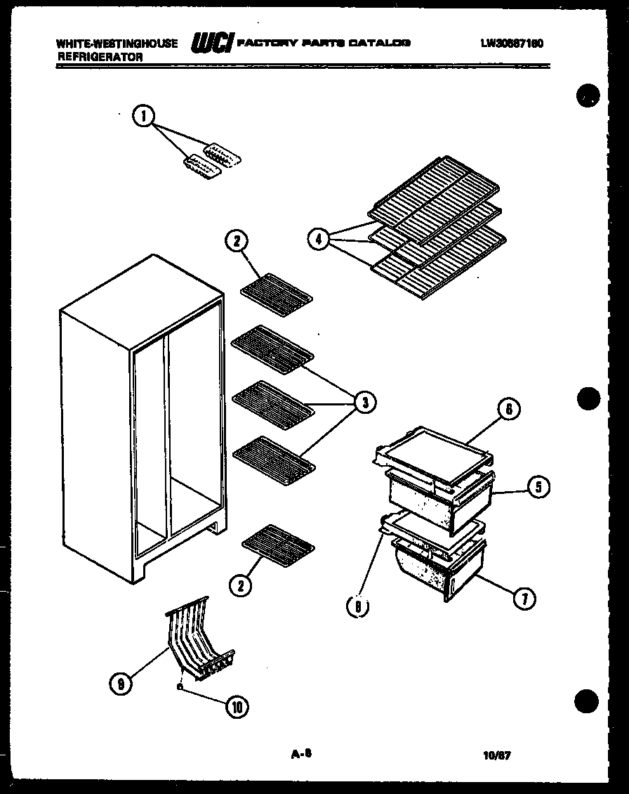 05 - SHELVES AND SUPPORTS
