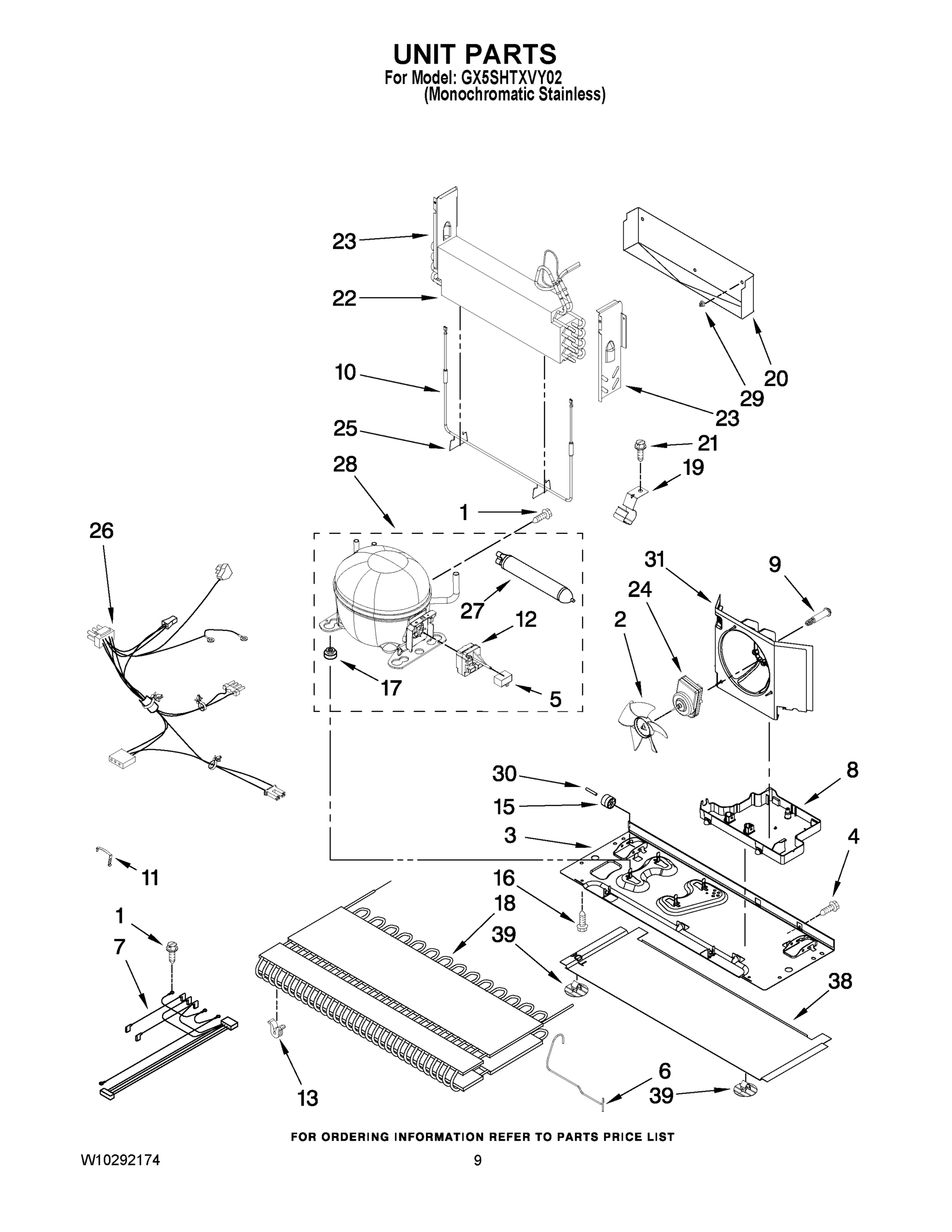 06 - UNIT PARTS
