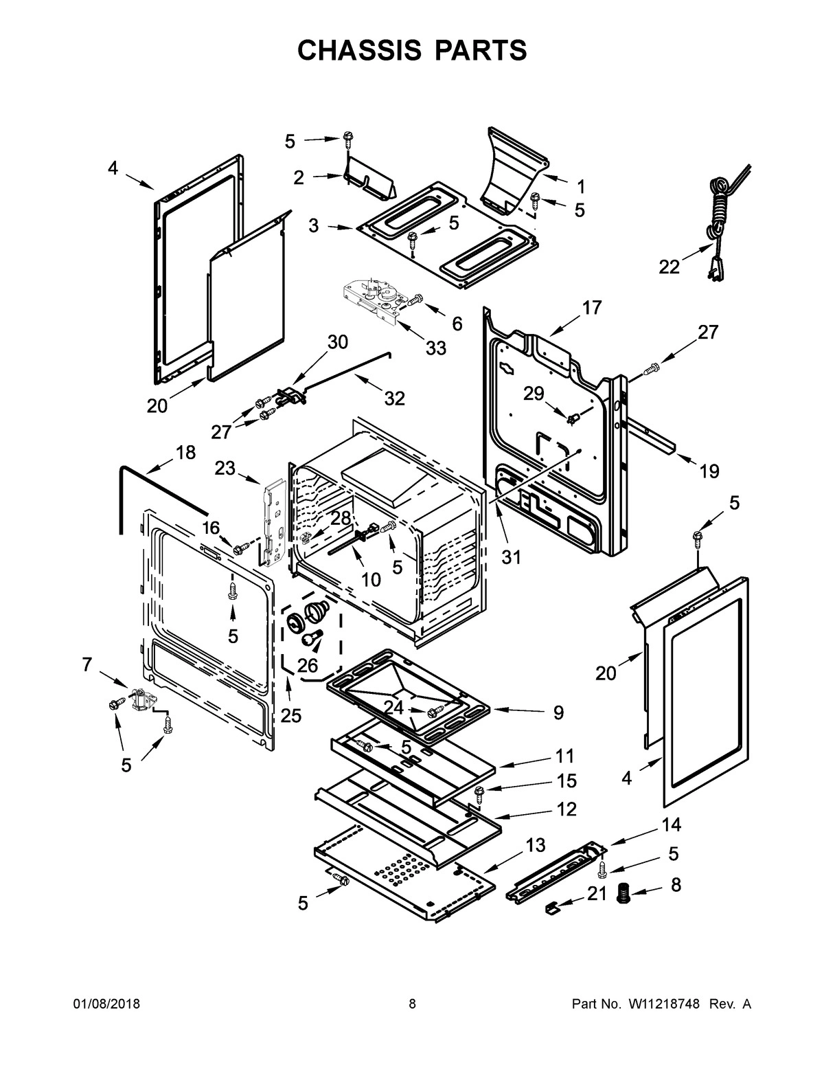 05 - CHASSIS PARTS
