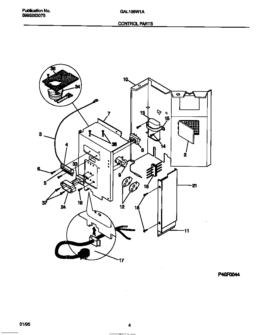 03 - CONTROL PARTS