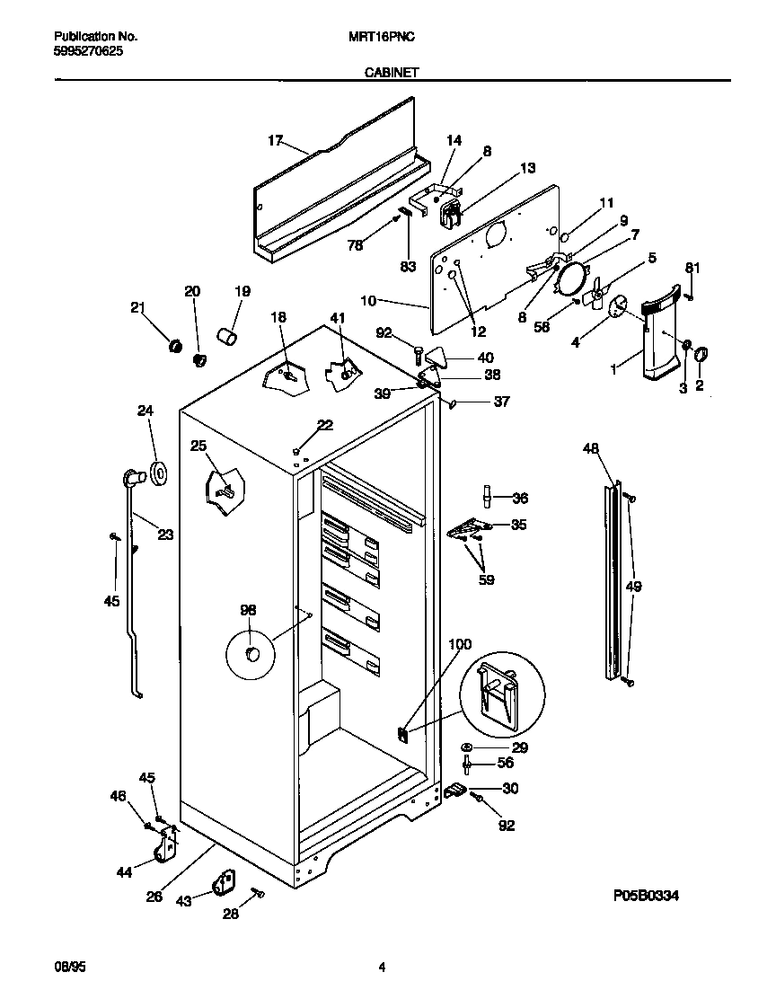 03 - CABINET