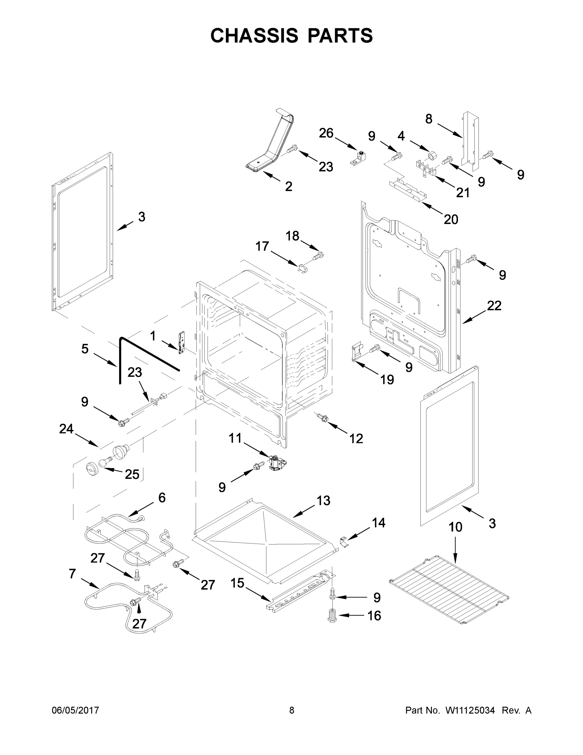 05 - CHASSIS PARTS
