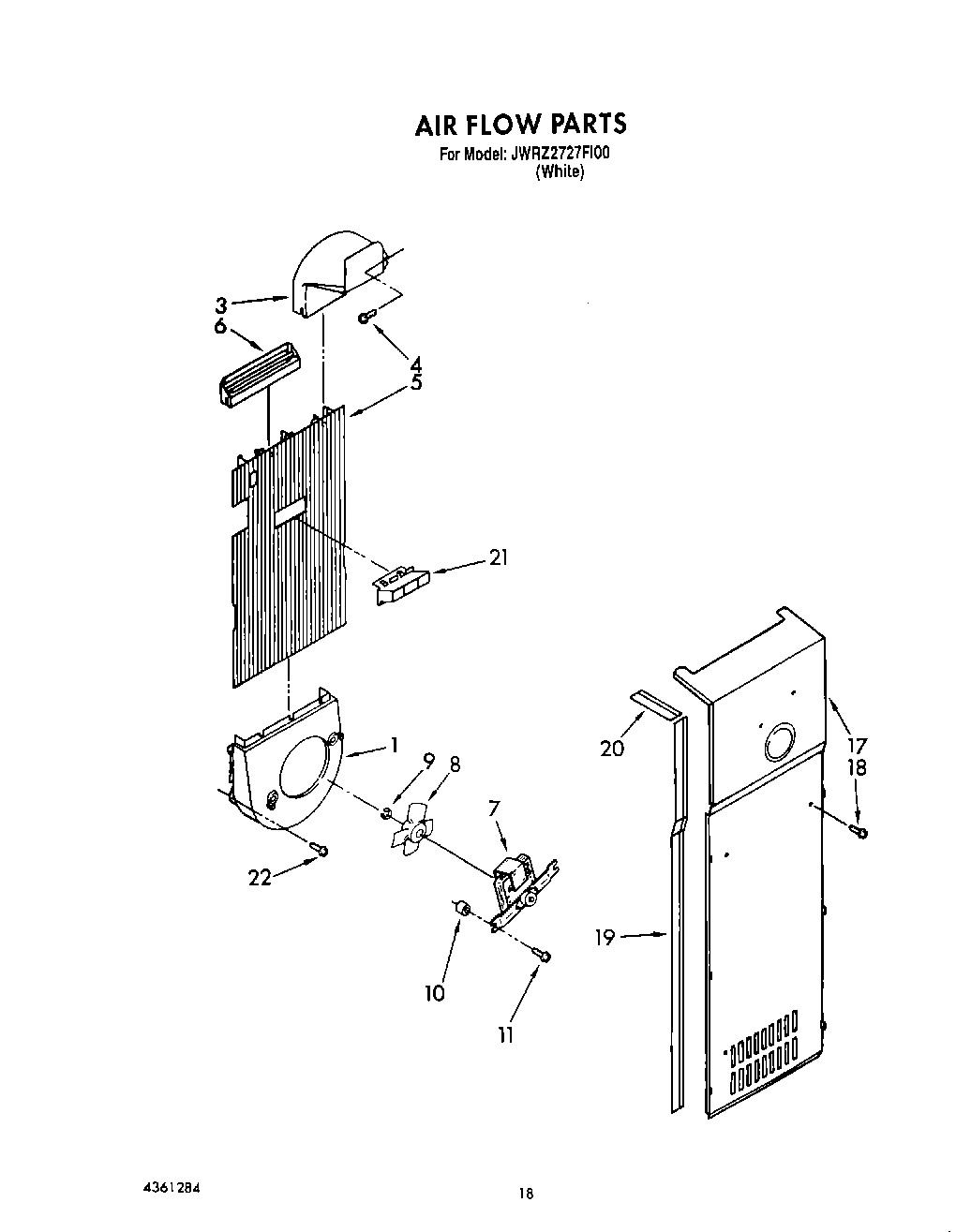 12 - AIR FLOW