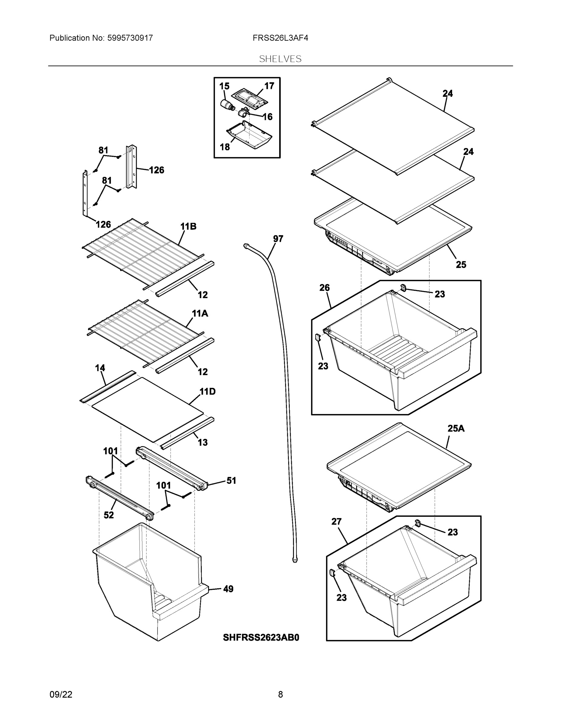 05 - SHELVES