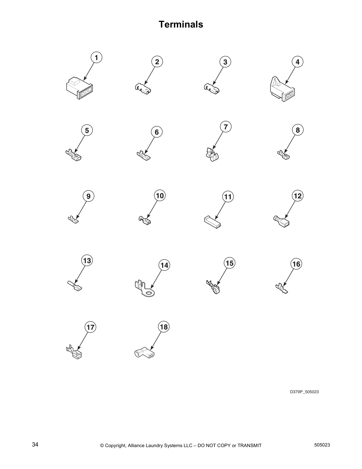 Terminals