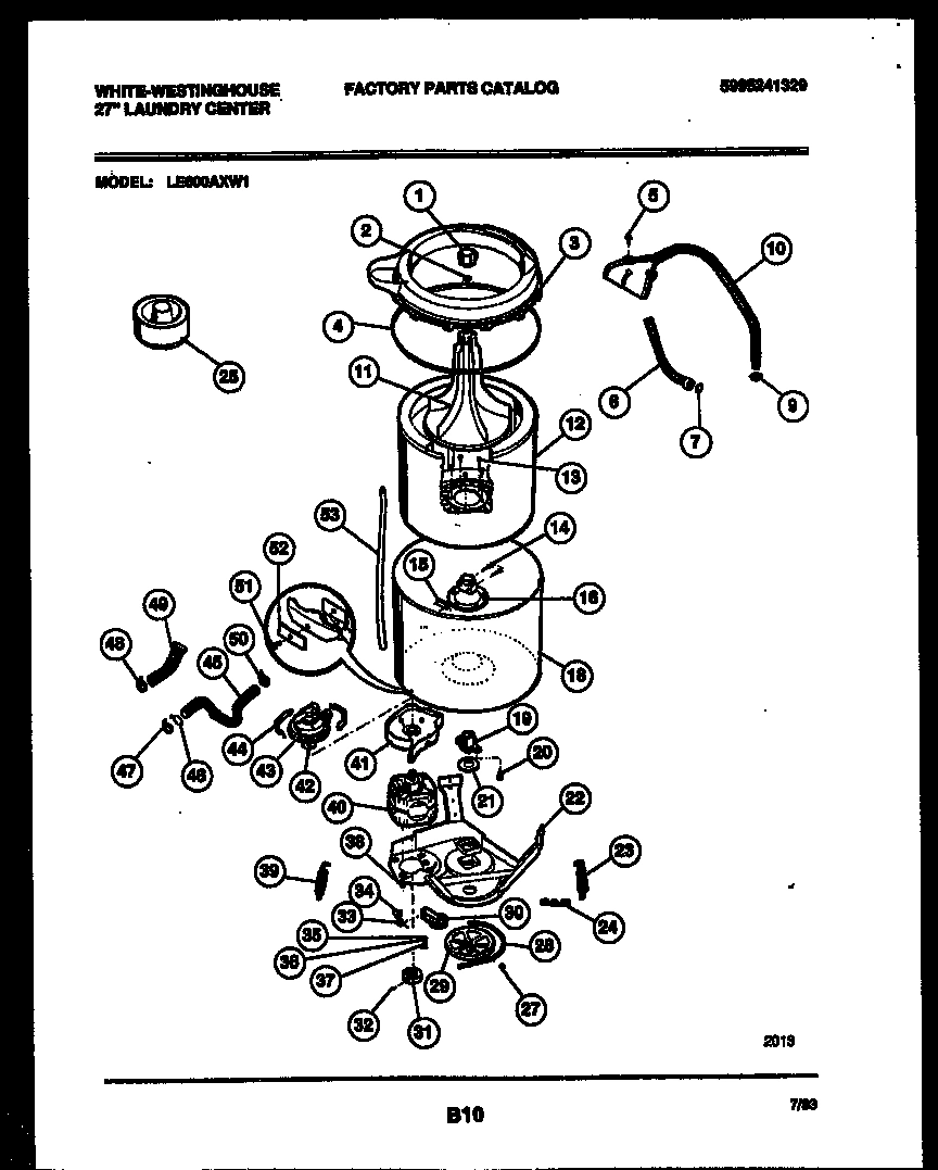 06 - TUB DETAIL