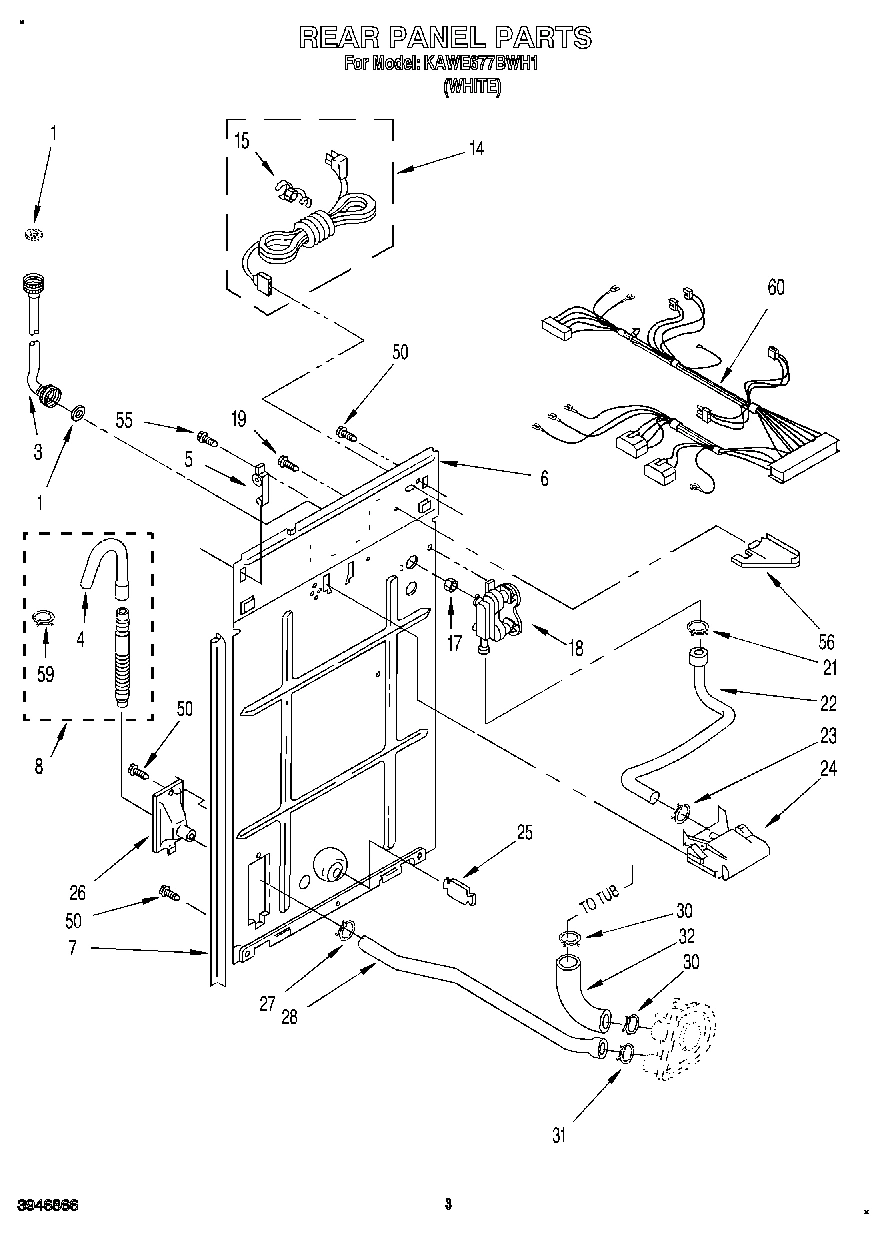02 - REAR PANEL