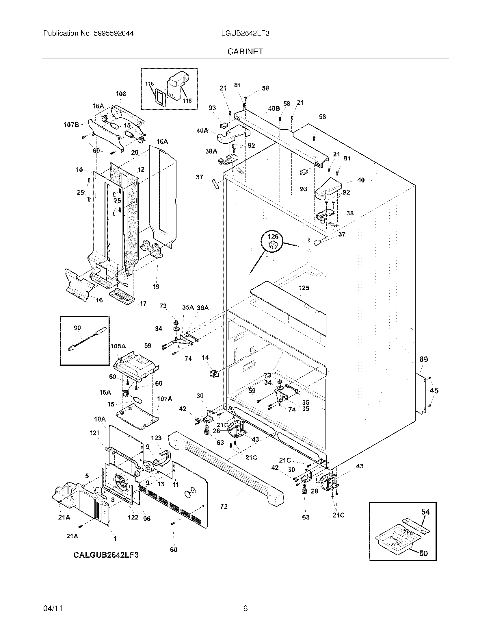 07 - CABINET