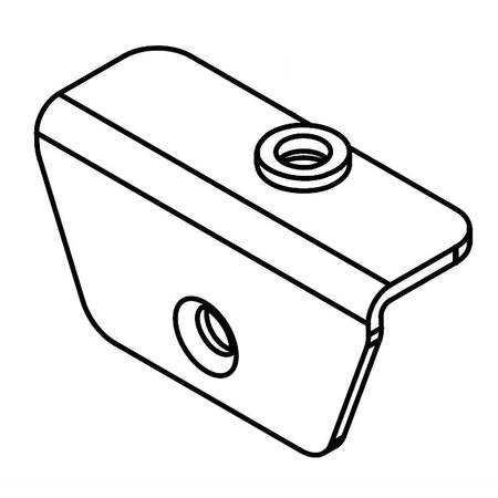 MAZ66086101 LG Base Bracket