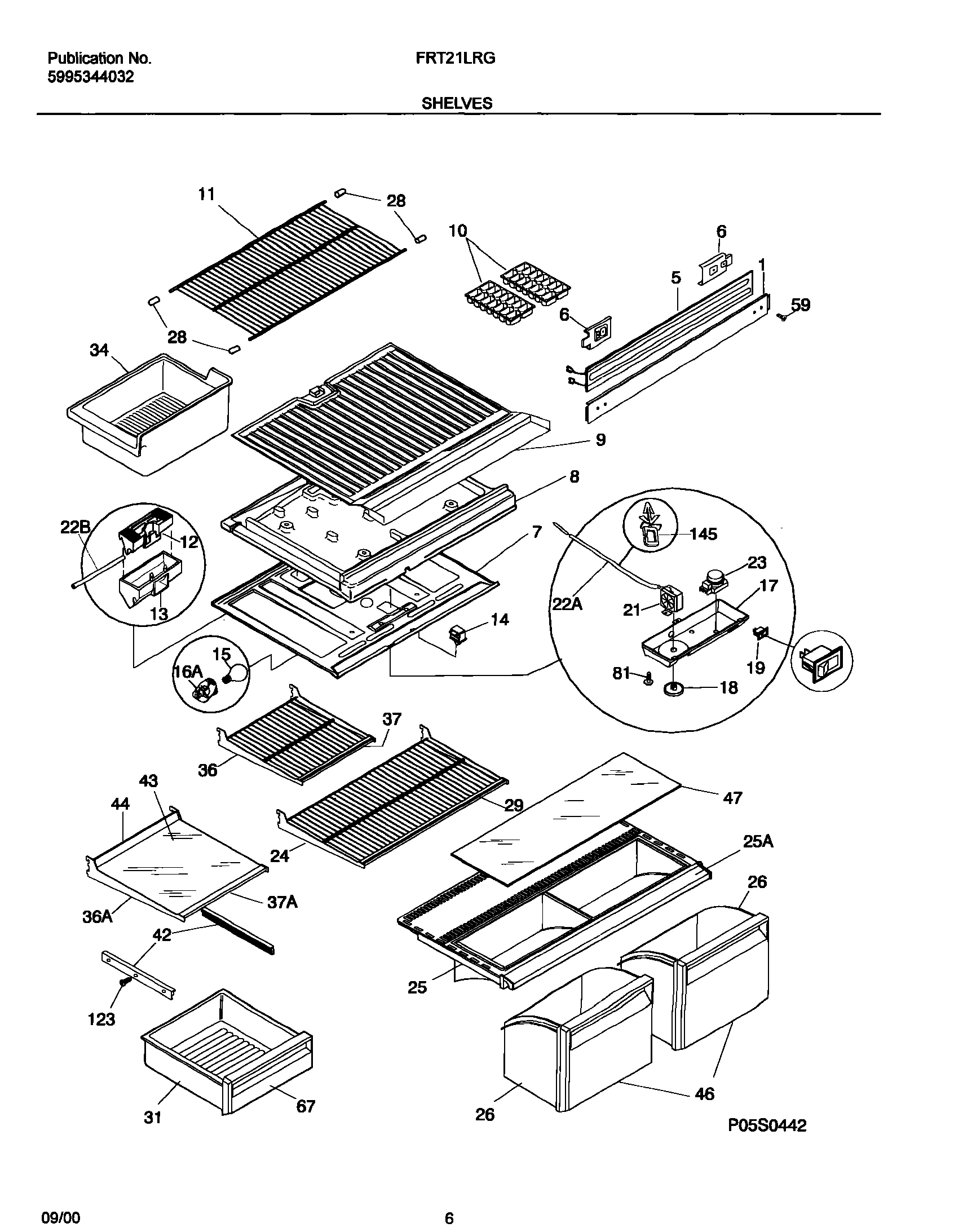 07 - SHELVES