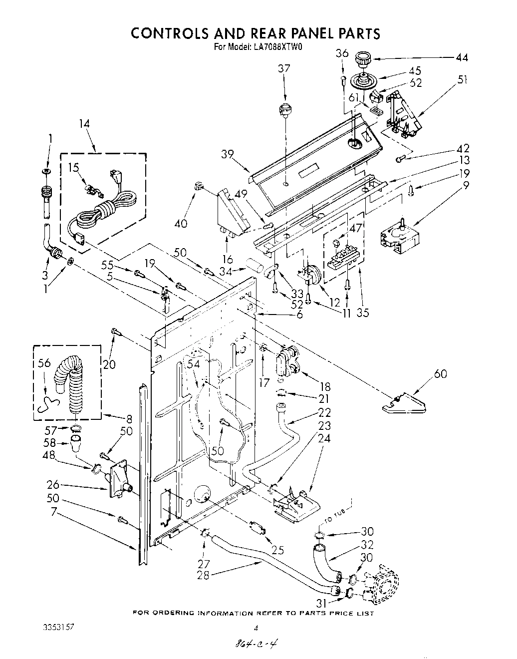 03 - CONTROLS AND REAR PANEL