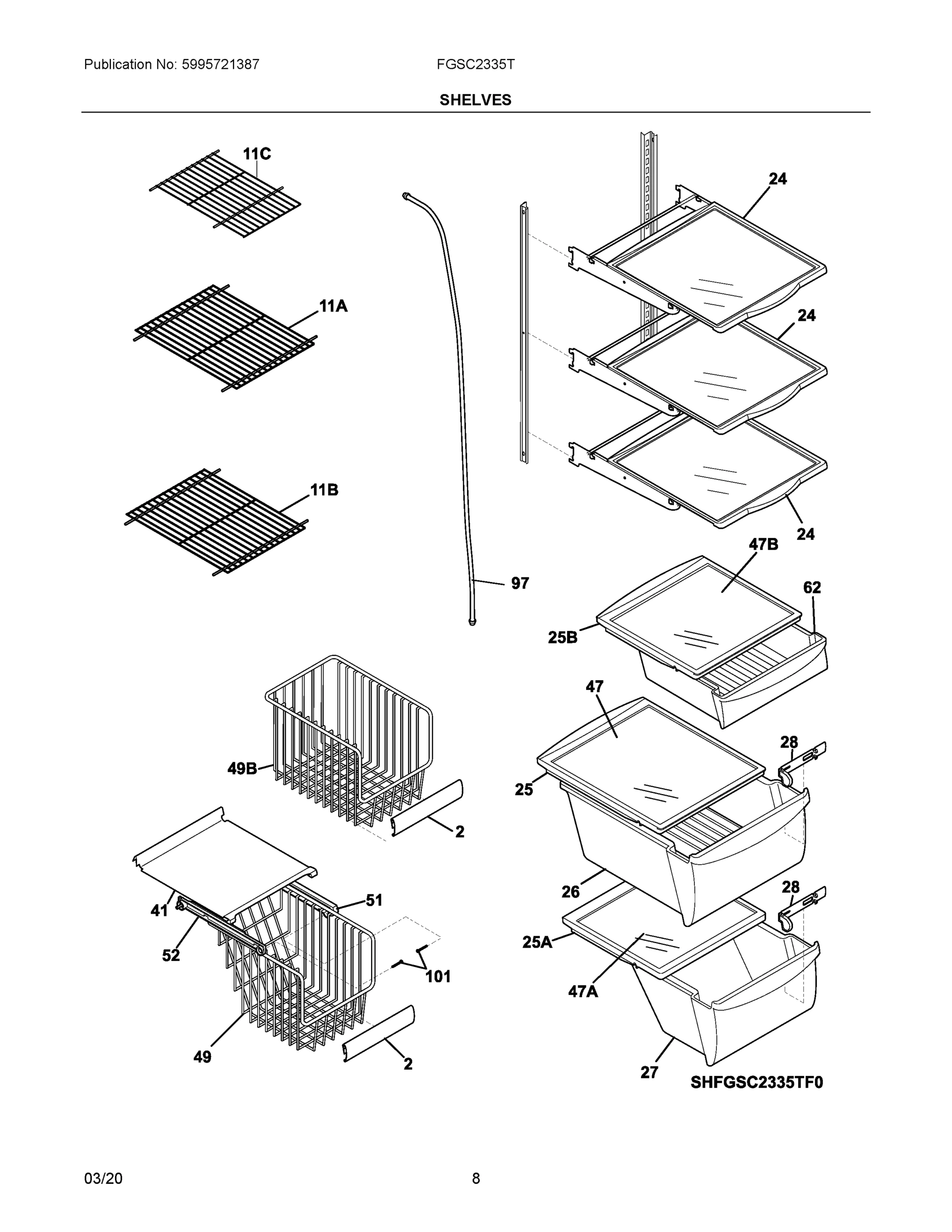 05 - SHELVES