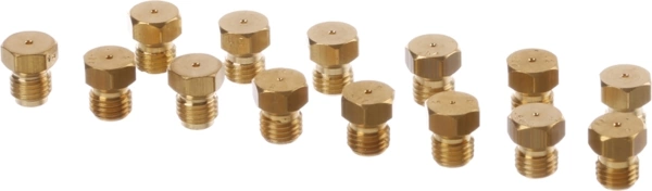 10015685 Bosch Oven Liquid Gas Nozzle Set