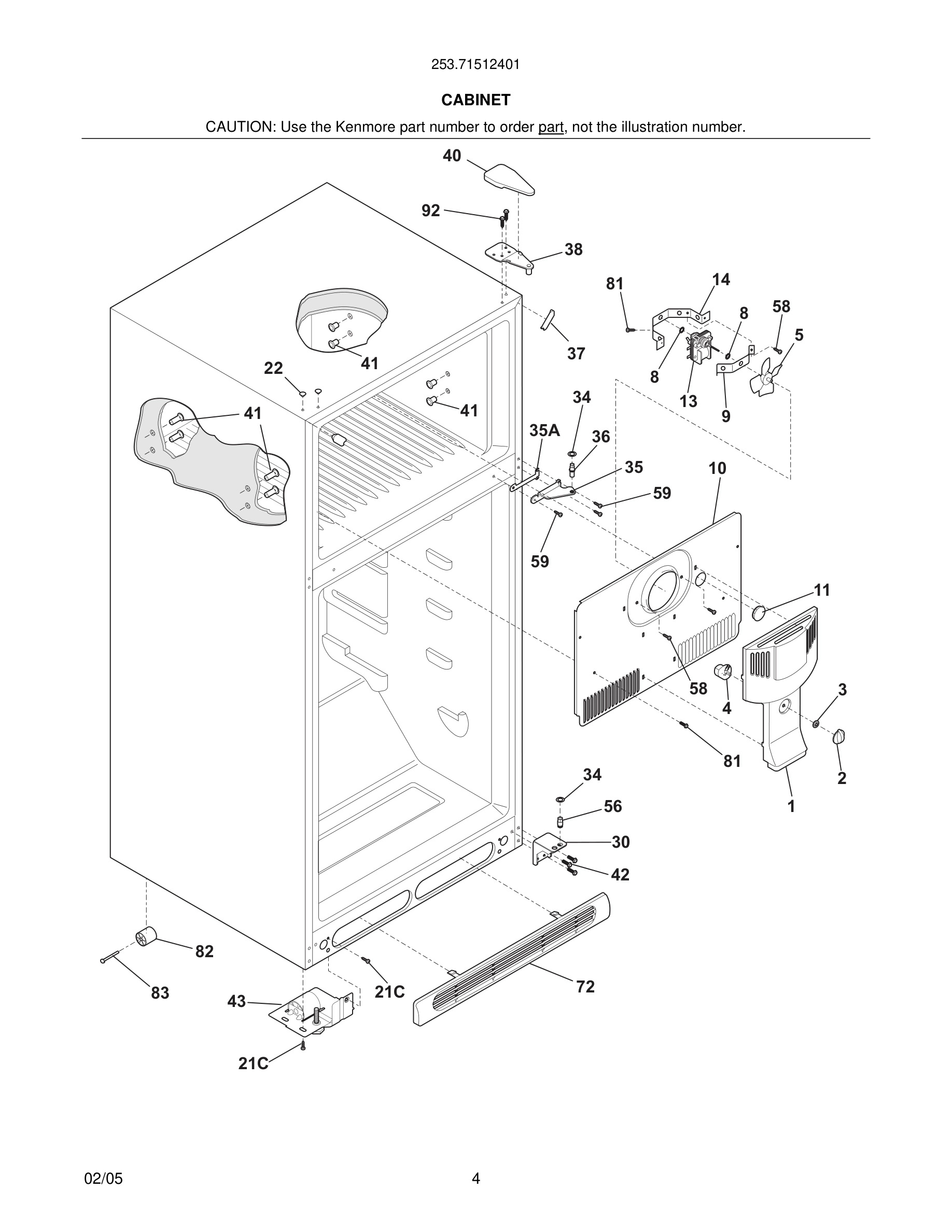 05 - CABINET