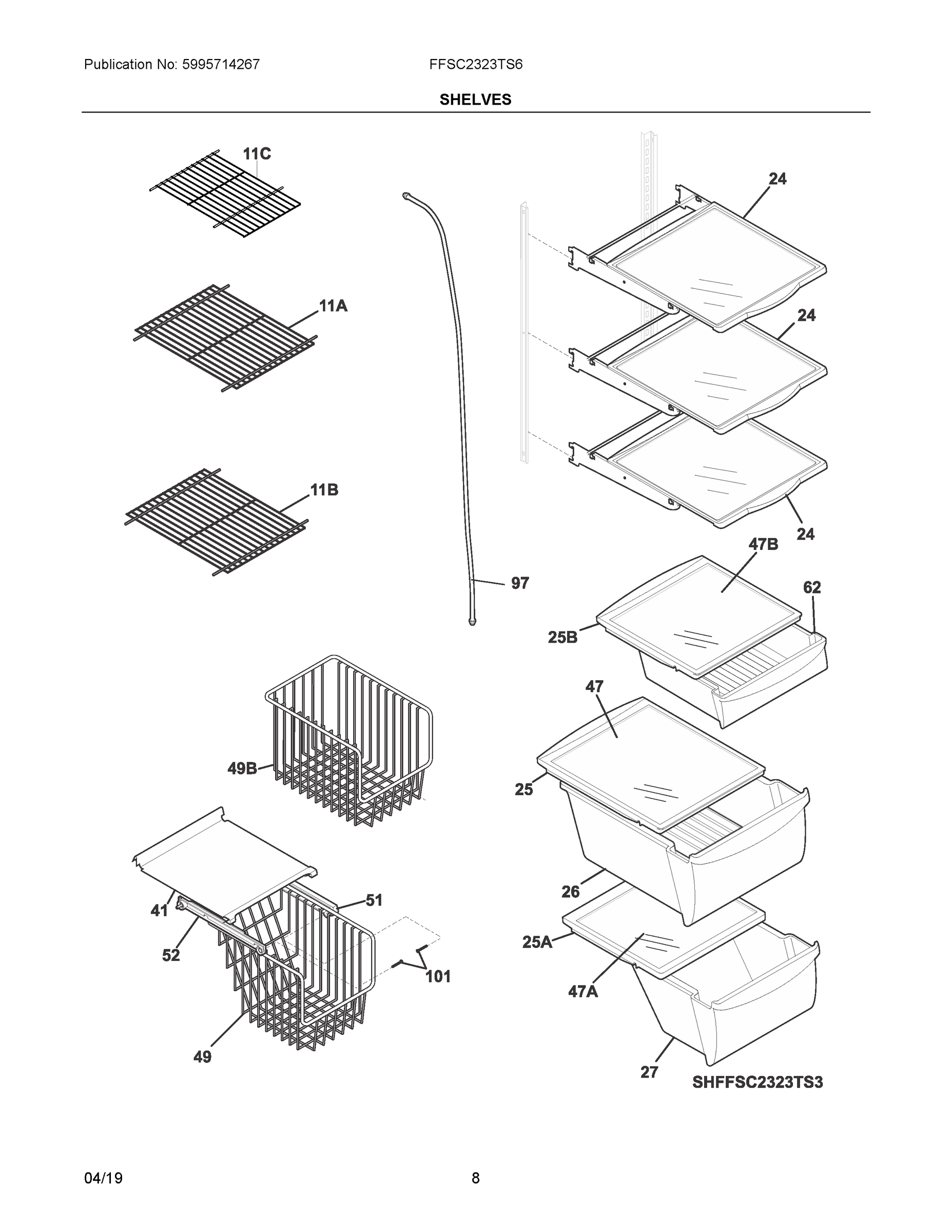 05 - SHELVES
