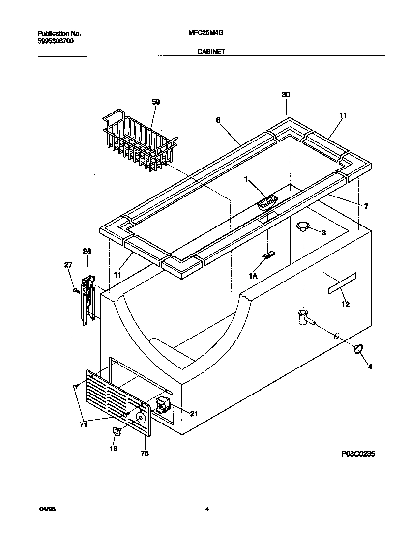 03 - CABINET
