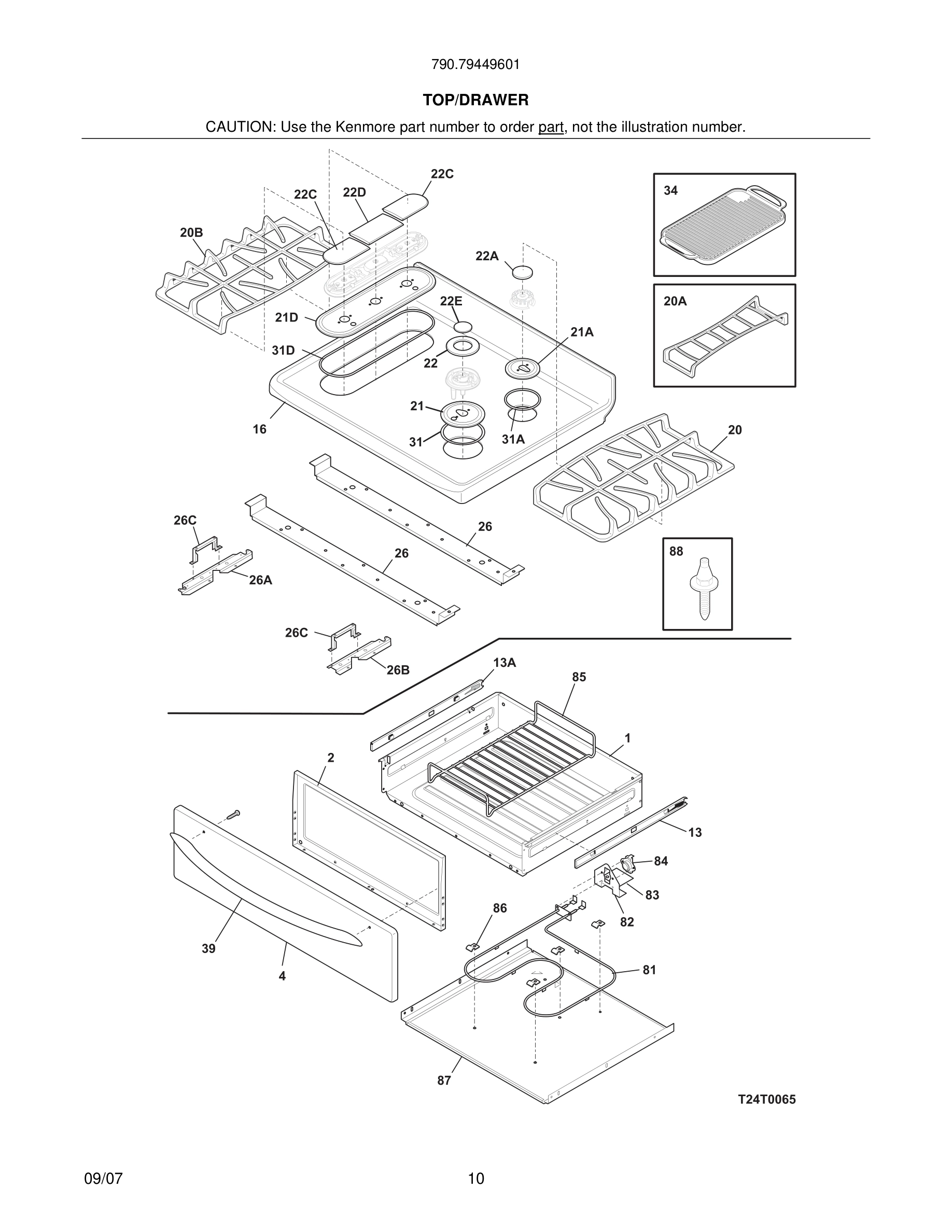 11 - TOP/DRAWER