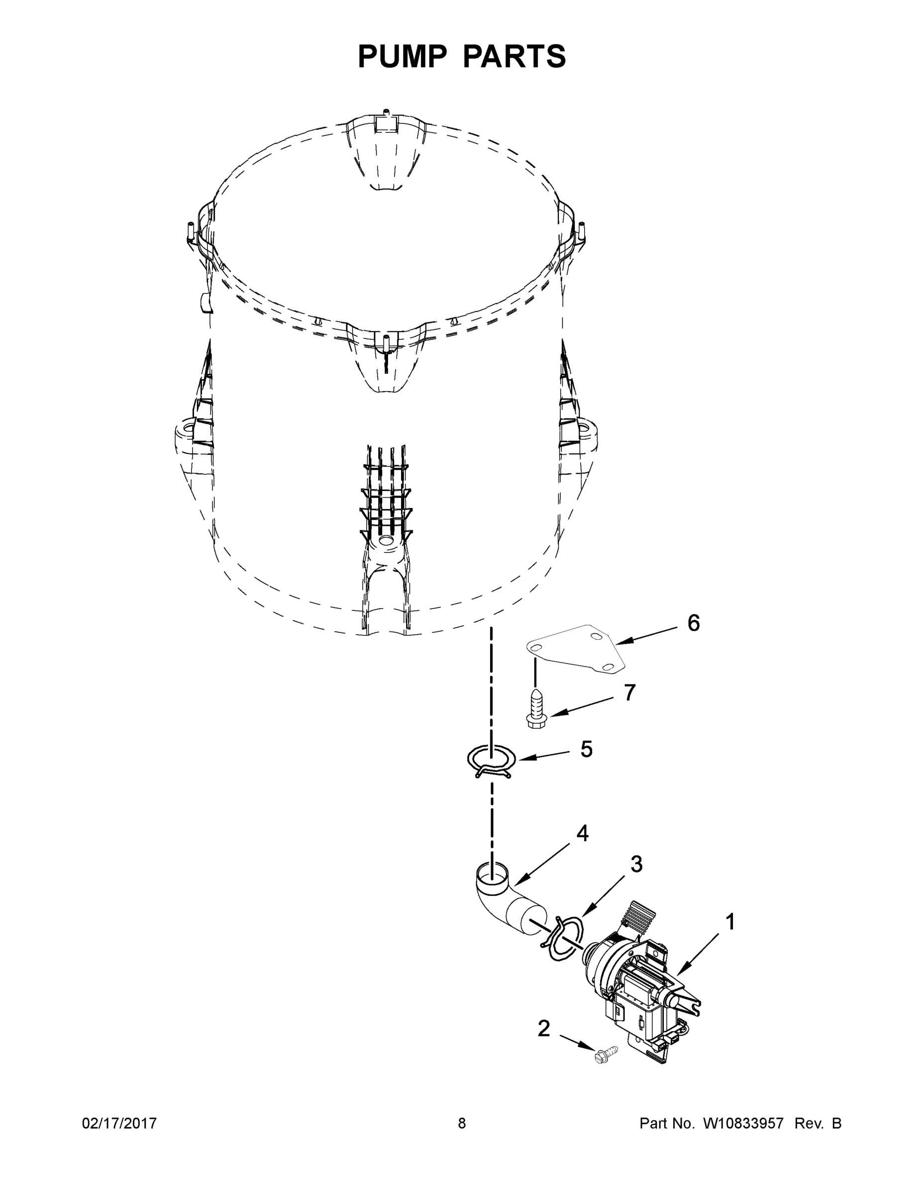 05 - PUMP PARTS