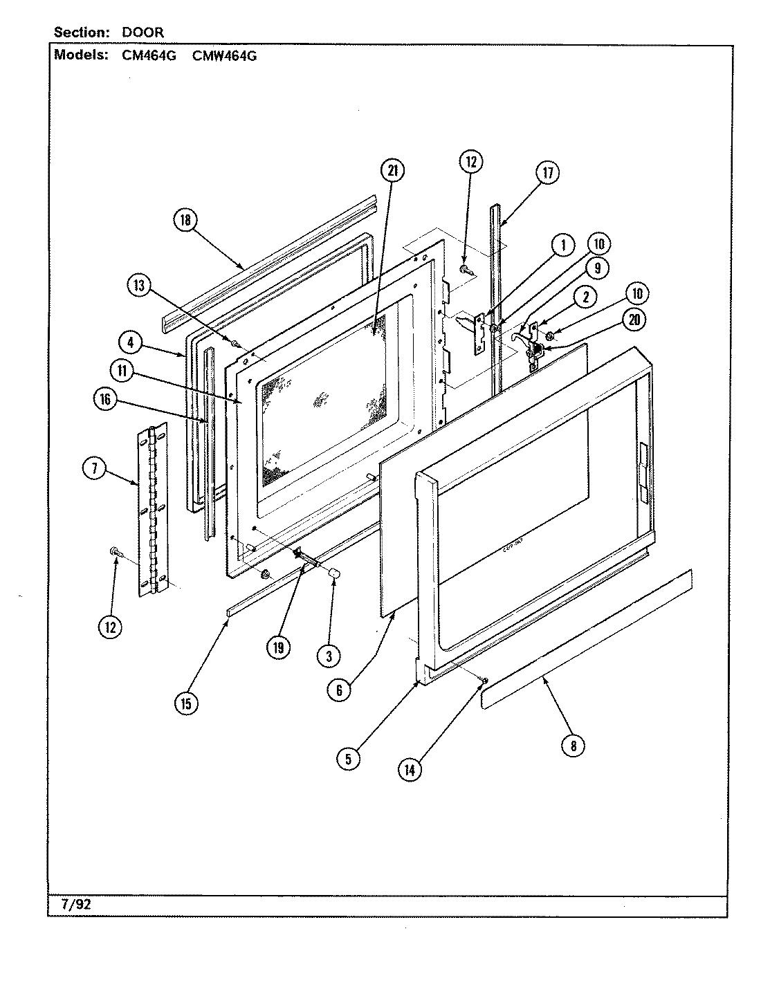 03 - DOOR