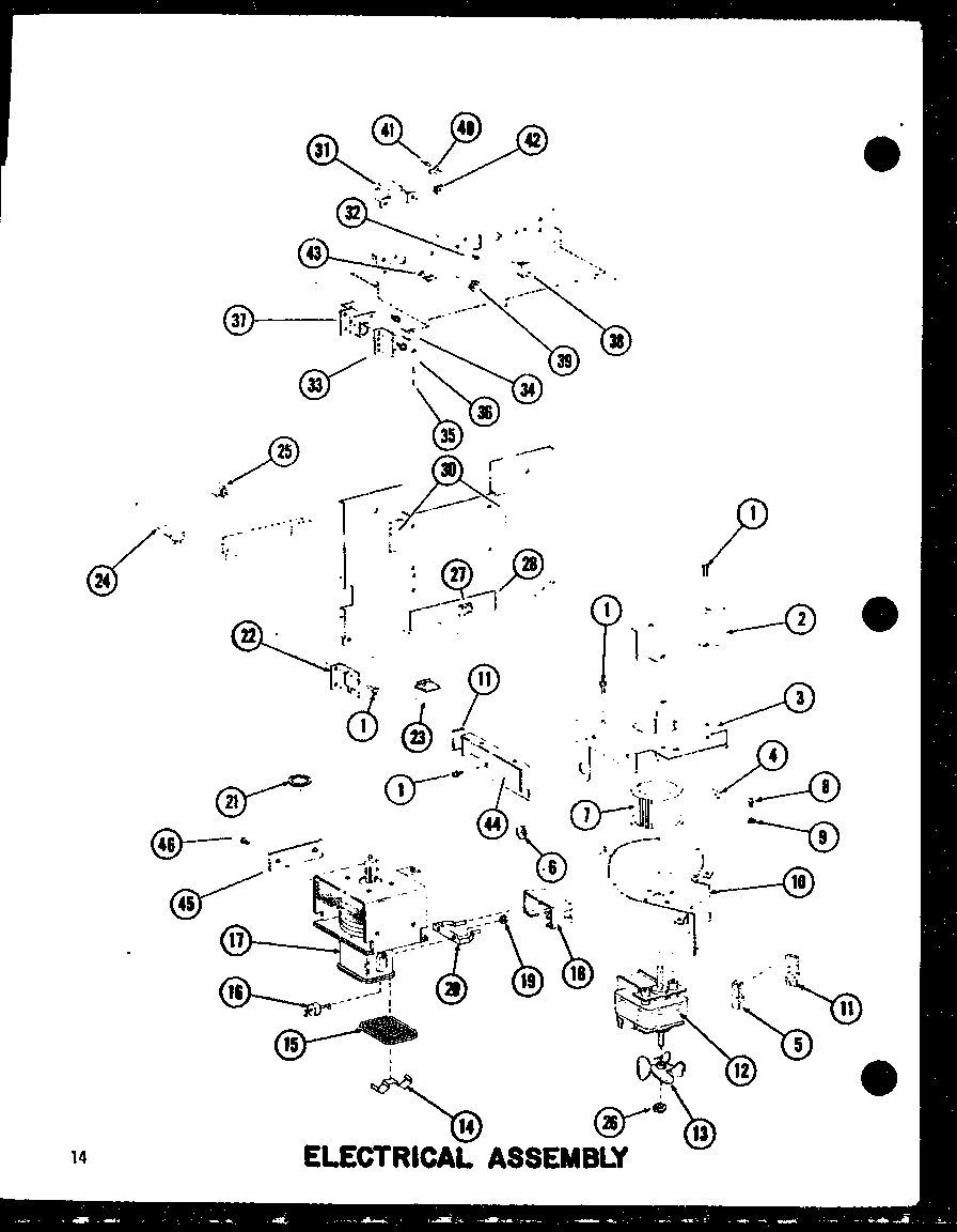 03 - ELECTRICAL ASSY