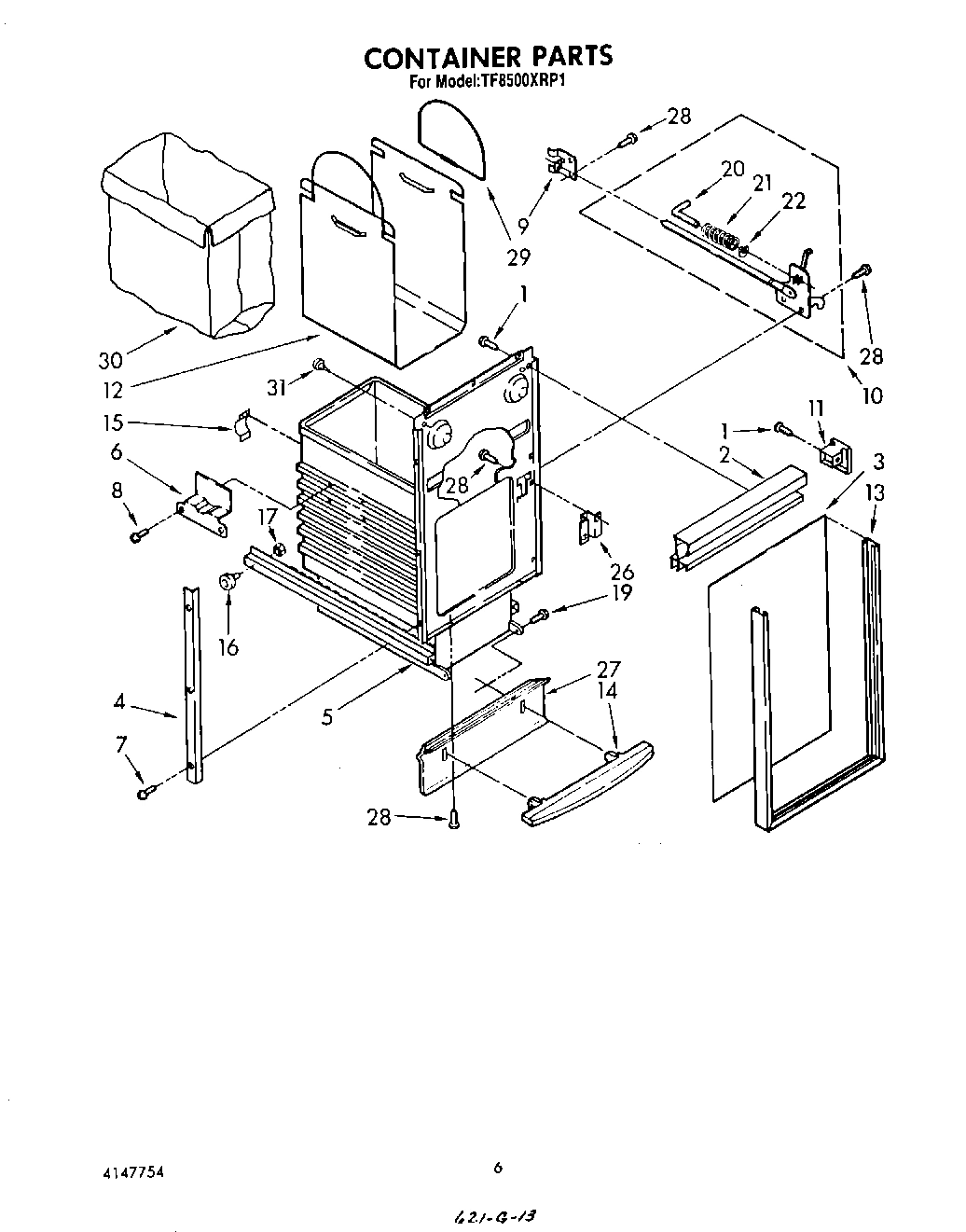 05 - CONTAINER