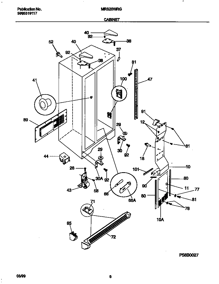 04 - CABINET