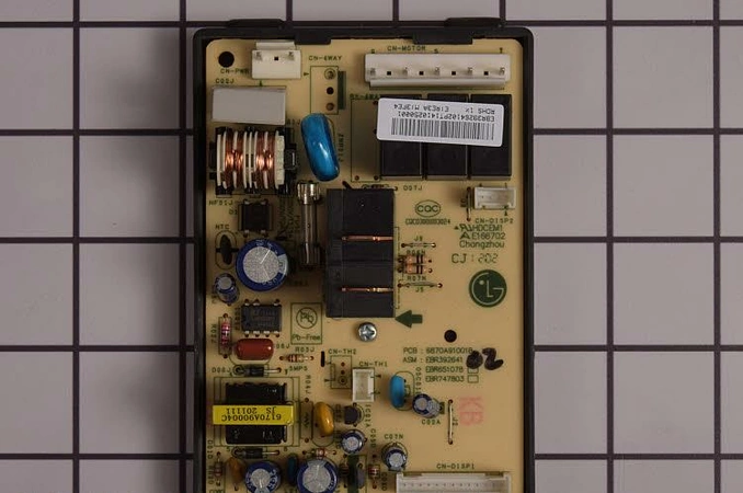 EBR39264102 LG Main PCB Assembly