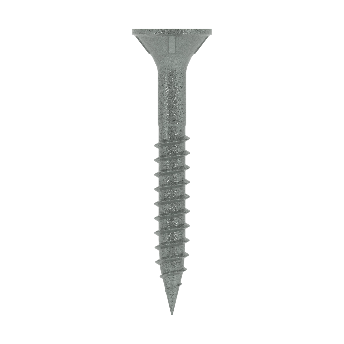 ZENITH® 14G x 50mm Class 3 Galvanised Bugle Batten Screws – 500 Pack