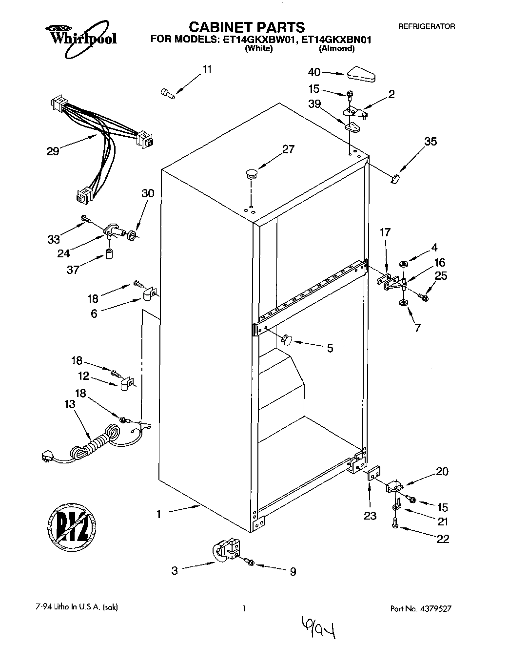01 - CABINET