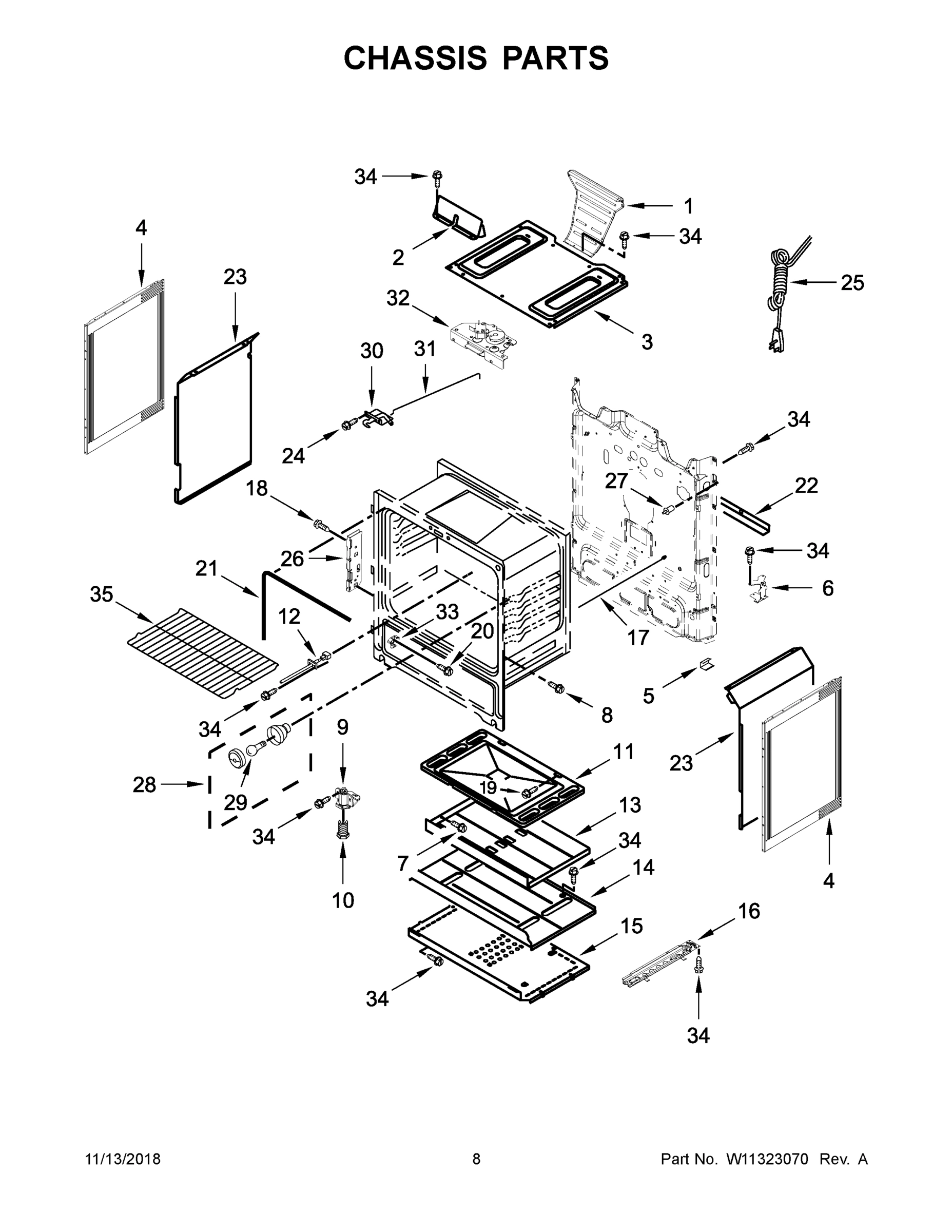 05 - CHASSIS PARTS