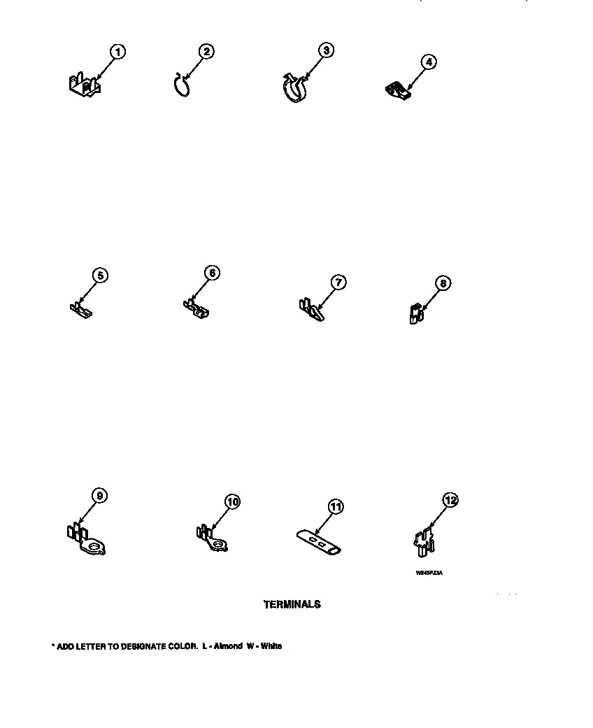 26 - TERMINALS