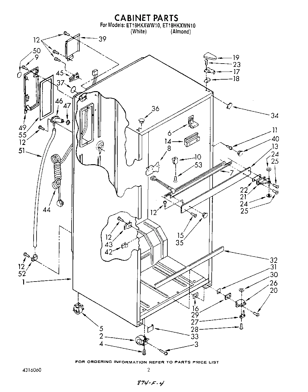 02 - CABINET