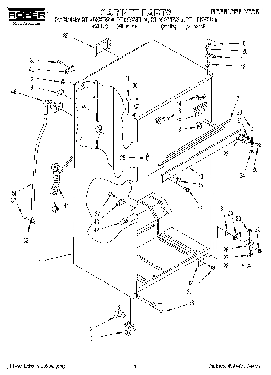 01 - CABINET